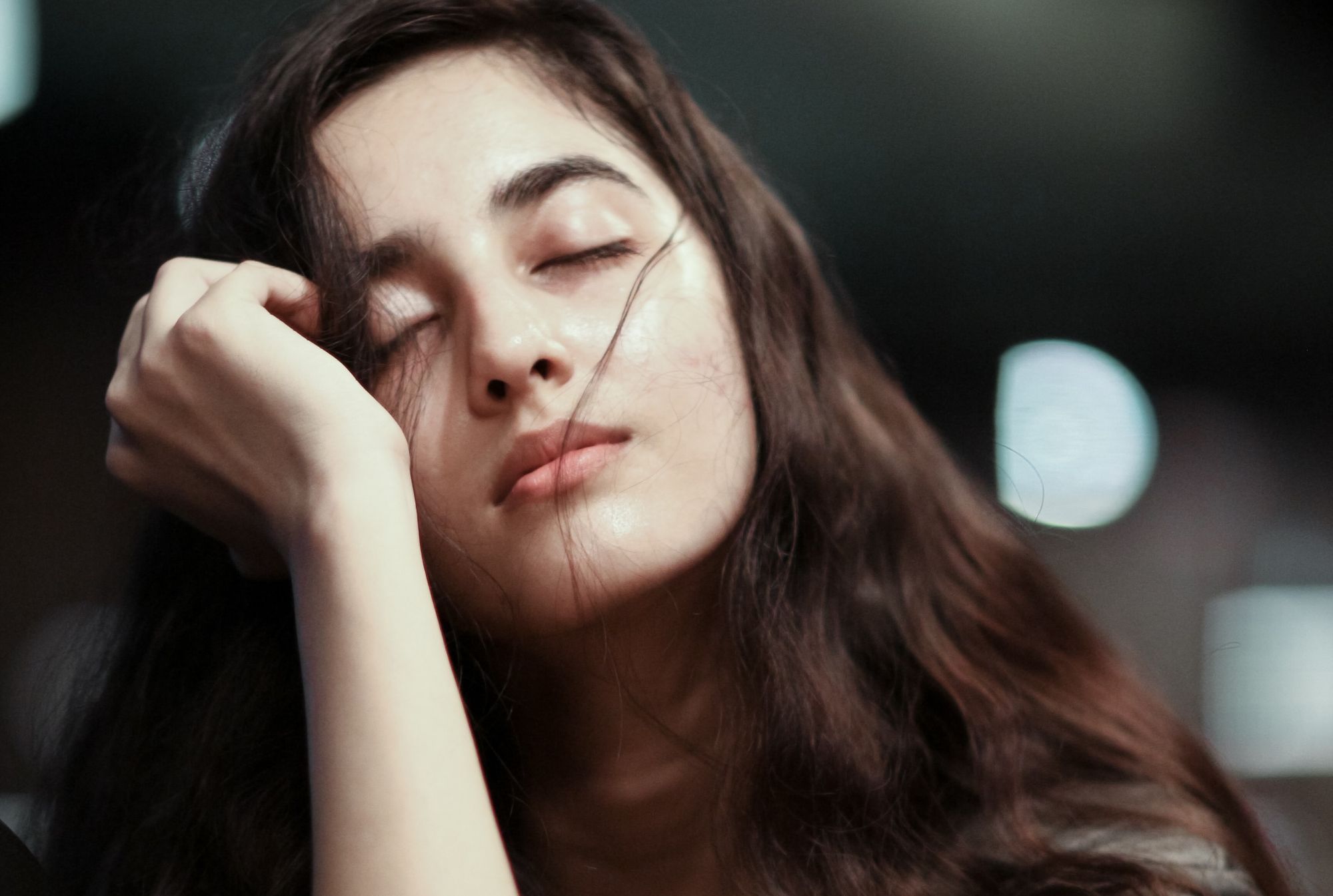 So,this shot captured by me when in was doing collabration with 1plusT. We were doing the shoot in the disco called BlackListed that is in mumbai.So,after finishing the shoot i was finding some spot to capture a shot like portrait.So,this is the result in front of you.